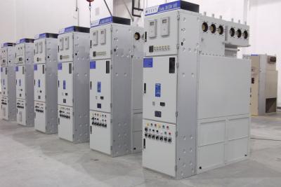 China XGN49 40.5kV SF6 Gas Insulated Metal-clad Switchgear for Indoor Power Distribution for sale