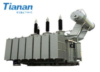 China 220kv Off Load Tap Changer Oil Type Transformer / High Power Transformer for sale