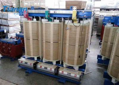 China Power Distribution Air Cooled Transformer Scb Series Dry Type Electrical Transformers for sale