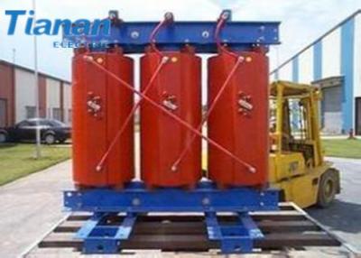 China 125kVA Industrial Dry Power Transformer 11kV  Distribution electrical power transformer for sale