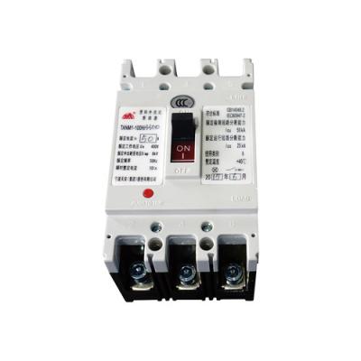 China Low Voltage Circuit Breaker / Moulded Case Circuit Breaker TANM1 TANM2 Series for sale