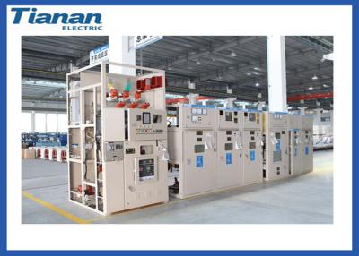 China 15KV - 24KV Indoor Metal - Clad /  Metal- Switch   AC Switchgear for sale