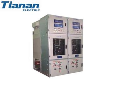 China Indoor High Voltage Switchgear & Metal - Clad Gas Insulated Switchgear With1250A for sale