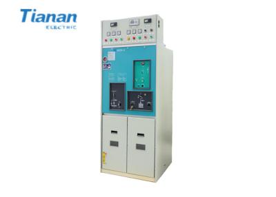 China Metal Clad Gas Insulated Switchgear SF6 Ring Main Unit Medium Voltage Switchgear for sale
