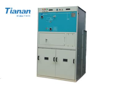 China High Voltage GIS Gas Insulated Electrical Switchgear Sf6 Insulated ,HXGT Series with 35 ~ 40.5KV for sale