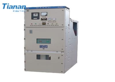 China Metal Enclosed Switchgear Cabinet / Withdrawable Metal Clad Switchgear for sale