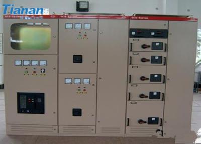 China Contribuição do Switchgear da baixa tensão da C.A. do equipamento elétrico GGD da caixa à venda