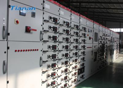 Chine Appareil de commutation basse tension pour le système d'alimentation électrique, centre de commande du moteur à vendre