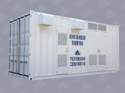 China Estación integrada de la gestión de energía de IEMS para el dispositivo elegante de la rejilla en venta