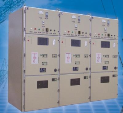 China TIANAN 12kv AC Metal Clad Medium Voltage Switchgear Customized For Outdoor for sale