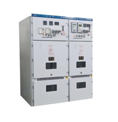 China Mid Mounted AC Power Safety Electrical Switchgear / Middle Voltage Switchgear 1E Class KYN44A-12 for sale