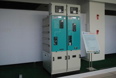 China 33kV Indoor RMU Ring Main Unit / C - GIS High Voltage Gas Insulated Switchgear  for sale