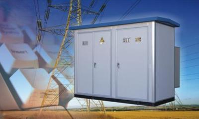 China 11kV Prefabricated  Packaged Substation  , Combined Substation for sale