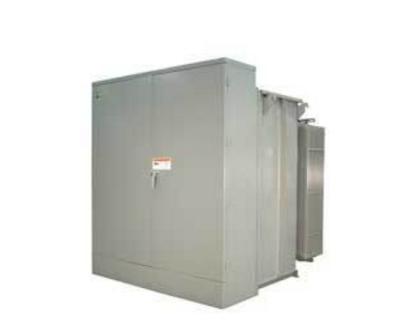 중국 조밀한 변압기 변전소는 변압기 패드에 의하여 거치된 변압기 11KV를 세웁니다 판매용