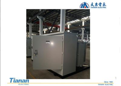 China 35kv Combined Compact Transformer Substation For Wind Power Generation for sale