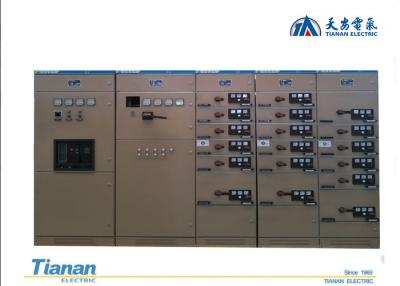 中国 660v電気スイッチ電力配分のためのDrawable低電圧の配電盤 販売のため