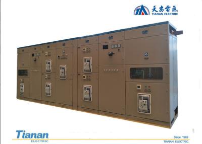 China Gck Series Low Voltage Switchgear For Power Transmission And Distribution for sale