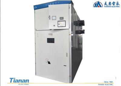 China Indoor 40 . 5 KV High Voltage Switchgear Cubicle For Power Distribution for sale