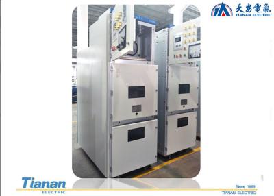 China Ac Metal Clad Switchgear  , 12kv Electrical Switch Cabinet For Distribution for sale