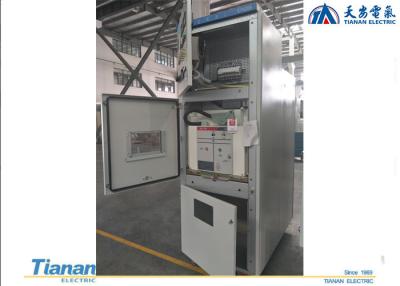 China Electrical  Medium Voltage Switchgear Separate Type Metal Enclosed For Indoor for sale