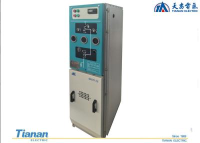 中国 12kv中型の電圧開閉装置、電気固体絶縁材Mvの開閉装置Rmu 販売のため