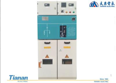 China Vacuum Circuit Breaker Metal Clad Switchgear , Middle Voltage Switchgear for sale