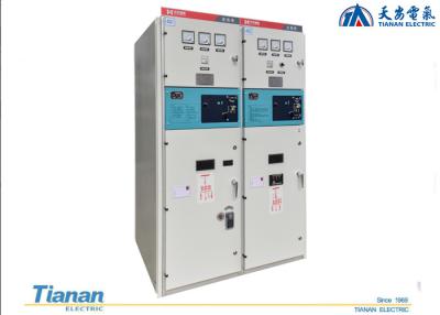 China Ac Metal - Clad Rmu Indoor Switchgear 12kv Box Type & Fixed Type Xgt9-12 Series for sale