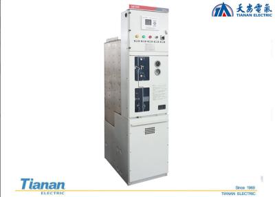China 12Kv / 24KV Gas Insulated Metal - Enclosed Medium Voltage Switchgear Environmental Protection for sale