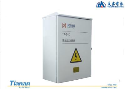 Cina Unità di terminale remoto a forma di scatola d'attaccatura dell'alimentatore FTU per distribuzione di energia in vendita
