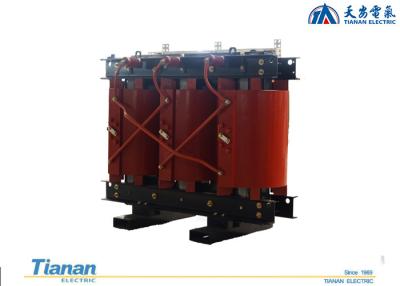 China 11 KV  Cast Resin Dry Type Distribution Transformer / Step Down Transformer for sale