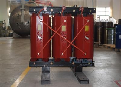 China SCB -10 Step Down Cast Resin Dry Type Transformer /  Electrical Transformers for sale