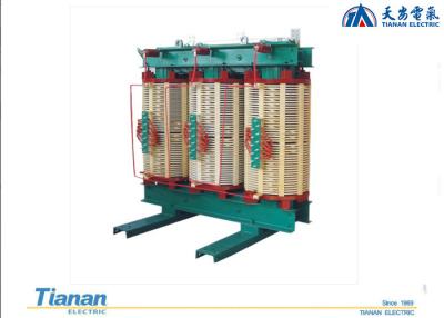 China Insulating Non-encapsulated Environmental Cast Resin Dry Type Transformer for sale