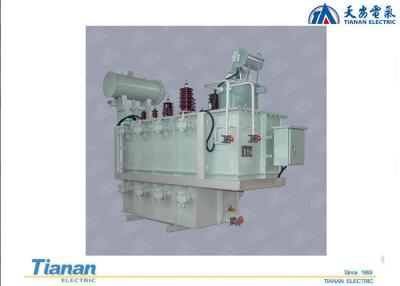 China 35 KV Electric Oil Immersed Power Transformer Industrial Power Transformer  for sale