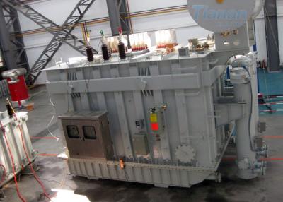 China 60000KVA 36KV Three Phase Electric Arc Furnace EAF Oil Immersed Power Transformer for sale