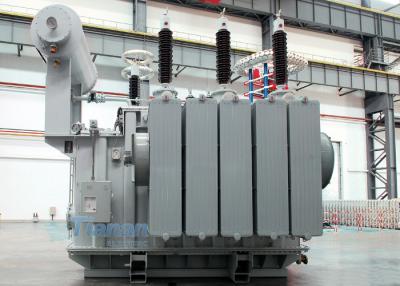 China 110kv tipo imergido óleo transformador à venda
