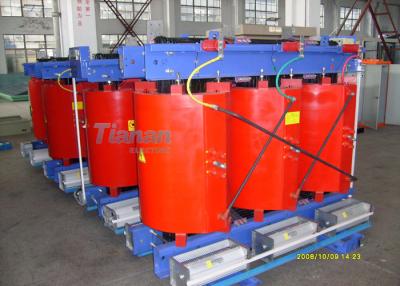 China 35kv / 20kv / 10kv Electrical Dry Type Distribution Transformer for sale