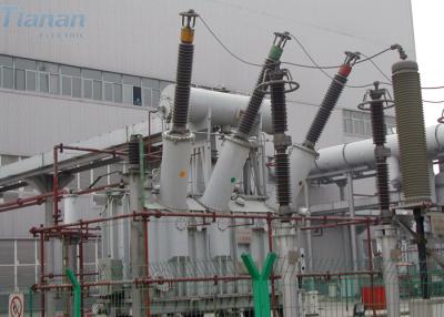 China 220kv Oil Immersed Power Transformer /  Electrical Distribution Transformer for sale