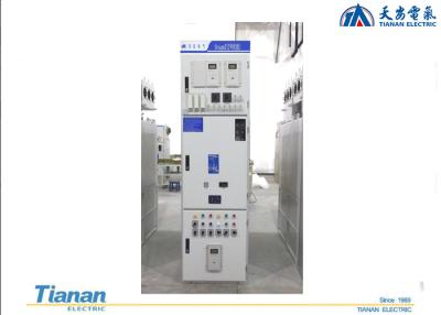 China XGN49 High Voltage Switchgear / 33kV 1250A GIS SF6 Gas Insulated Switchgear for sale