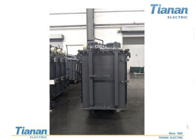 China Low Noise Oil Immersed Power Transformer With Strong Overload Capacity for sale