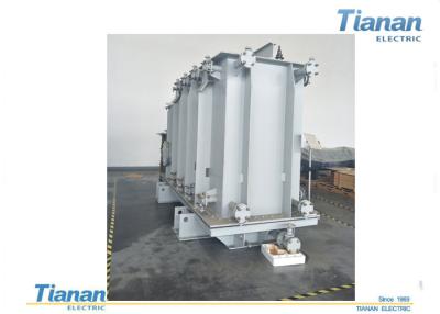 Cina Trasformatore elettrico a bagno d'olio 35kv della bobina toroidale su tensione del carico regolata in vendita