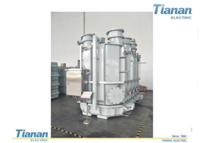 China 110kv Sf11 Onaf Oil Immersed Power Transformer With Off - Load Tap Changer for sale