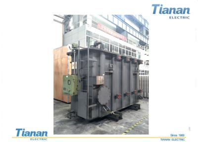 China 35kv 16mva Oil Immersed Power Transformer , Onan Power Distribution Transformer for sale