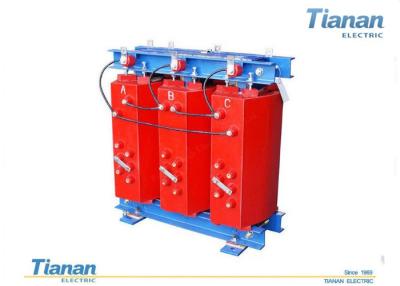 China Scb 10kv Three Phase Cast Resin Dry Type Distribution Transformer Indoor Type for sale