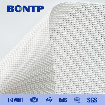 China Telas de rolos motorizadas impermeáveis à luz solar Telas de rolos fabricantes de tecidos à venda
