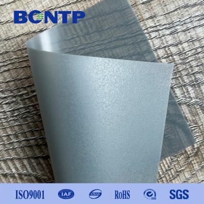 China 0.3 mm Película de projecção frontal ou traseira cinza Película de projecção traseira à venda
