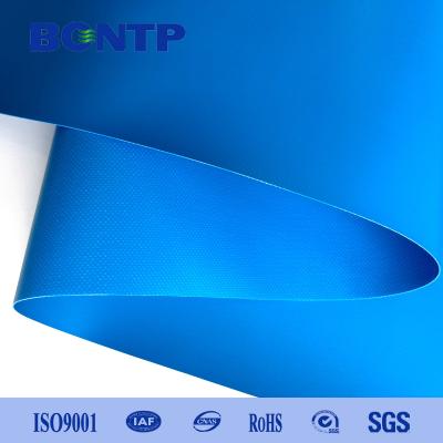 China Fire Retardant 750gsm PVC Tent Fabric For Outdoor Activity for sale