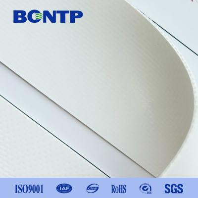 Китай Белый на открытом воздухе шатер толя ткани 850gsm 950gsm шатра PVC брезента крышки автомобиля продается