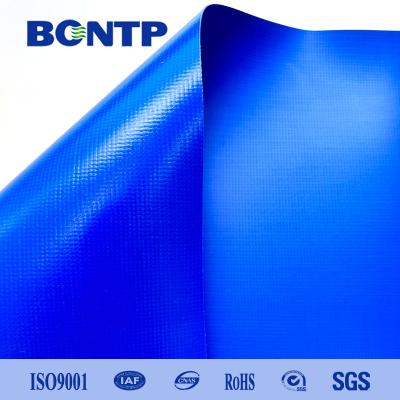 China Tela material del vinilo de la tela de la tienda del PVC de la lona del PVC para la techumbre de la tienda en venta