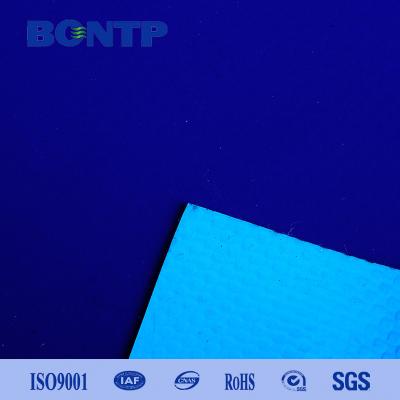 China Lona inflable del PVC de la cubierta impermeable de la piscina para la tienda en venta