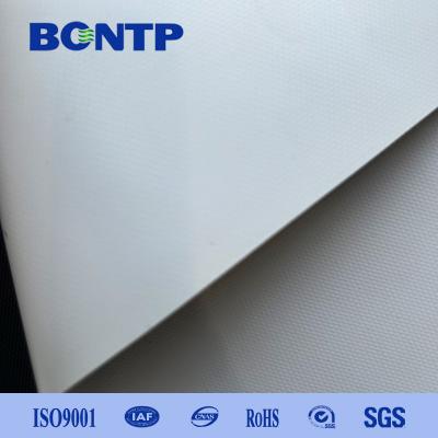 Chine haut résistance 0,9 mm Étarpe en PVC pour bateau Tissu anti-âge à vendre